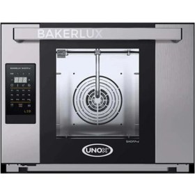 Resim Unox Arianna Konveksiyonel Fırın-Buharlı-Dijital (4-46X33 Tepsi Kapasiteli) 
