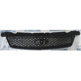 Resim Ford Focus Sd/hb 05/07 Ön Panjur Siyah Gri Çerçeveli Bfn - Oem Yedek Parça 