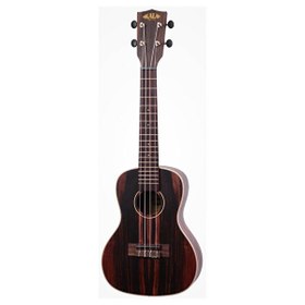 Resim Kala Abanoz Concert Ukulele 
