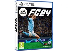 Resim Beruflic FC24 Ps5 Süper Lig Türkçe Menü Fc 24 Ps5 Oyun Orijinal Bandrollü Ürün BRF-63214 