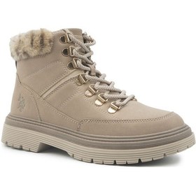 Resim U.s. Polo Assn. Phoebe 5pr Pudra Kadın Worker Bot 000000000102038954 Pembe 