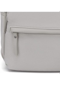 Resim Smart Bags Twill Dimi Kumaş Kadın Sırt Çantası 3326 Vizon 