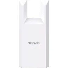 Resim Tenda A9 N300 Wifi Sinyal Güçlendirici Repeater 300 Mbps Kablosuz Menzil Genişletici 2 Antenli Wps 