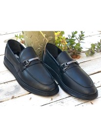 Resim Bags Shoes Pierre Cardin Pce-90395 Erkek Hakiki Deri Premium Loafer Ayakkabı 