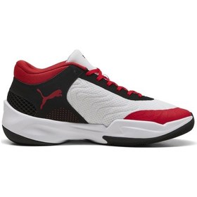 Resim Puma 31230103 Court Pro 2 Jr Çocuk Basketbol Ayakkabısı Siyah 