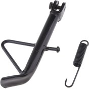 Resim Motosiklet Park Için Yan Destek Pedalları - Siyah 16CM(Yurt Dışından) 