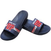 Resim Gezer KAFKASLAR Kaymaz Taban Yumuşak Banyo Havuz Deniz Balkon Ev Erkek Terlik 