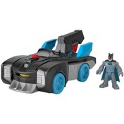 Resim Imaginext Dc Super Friends Bat-Tech Batmobil Gwt24 