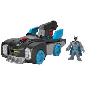 Resim Imaginext Dc Super Friends Bat-Tech Batmobil Gwt24 