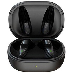 Resim G30 Profesyonel Oyuncu RGB Işıklı Çift Mikrofonlu 3 Modlu 5.2 Siyah Bluetooth Kulaklık 