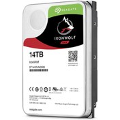 Resim Seagate IronWolf Pro ST14000NE0008 14TB 7200RPM 256MB 3.5" SATA3 Hard Disk Seagate