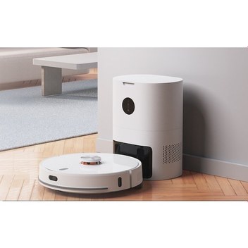Lydsto S1 Max Akıllı Robot Süpürge Beyaz