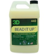 Resim 3D Bead İt Up Seramik Bakım Cilası Hızlı Cila 3.79 LT 