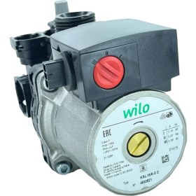Resim Wilo Sirkülasyon Pompası 