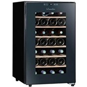 Resim La Sommeliere LS28CB Solo Şarap Dolabı - 28 Şişe 
