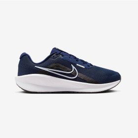 Resim Nike Downshifter 13 Erkek Ayakkabısıfd6454-400 Lacivert 