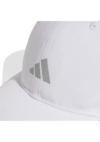 Resim Adidas Running Essential Climacool 6 Panel Pembe Beyzbol Şapkası Pembe 