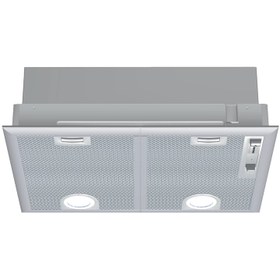 Resim Siemens LB55565 53 Cm Gömme Inox Ankastre Aspiratör 