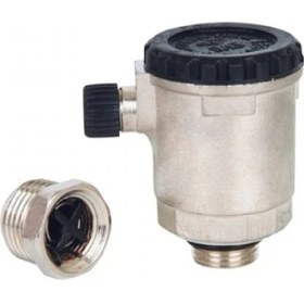 Resim Türkoğlu Otomatik Hava Tahliye Prujörü 1/2" 