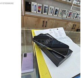 Resim Apple iPhone 15 Pro İkinci El TR | 256 GB | Siyah 