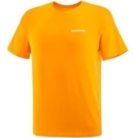 Resim Salomon Graphıc Perf Ss Tee M Zinnia// Koşu T-shırt Lc2219700 001 