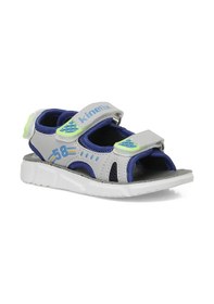 Resim Kinetix Gemery B 5fx Gri Erkek Çocuk Sandalet 000000000101945382 Gri 