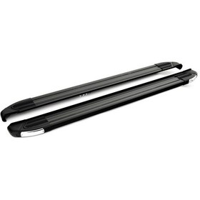 Resim Citroen Space Tourer 2017-2024 Lwb Brillant 240cm Yan Basamak Siyah 