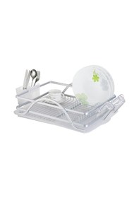 Resim Primanova Bianka Alüminyum Bulaşıklık Büyük D-14658 Şeffaf 