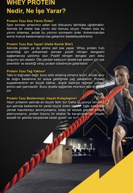 Resim Viapecia Muz Aromalı Whey Protein Tozu 908 Gr - Yüksek Protein, Kolay Karışım, Sporcu Besini 