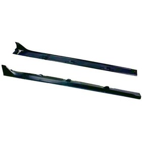 Resim Honda Civic FC5 İçin Uyumlu Type R Marşpiyel Piano Black Boyalı 