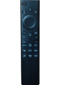 Resim Samsung Uyumlu Tv Rm-g2700 V1 Kumandası- Ses Komutlu-bluetooth Özellikli Lcd Led Tv Kumandası 
