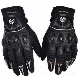 Resim Mx40 Scoyco Eldiven Siyah 