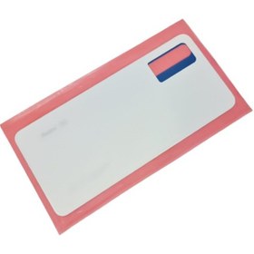 Resim Redmi Note 12 Pro 5g Arka Pil Batarya Kapağı Cam Beyaz 