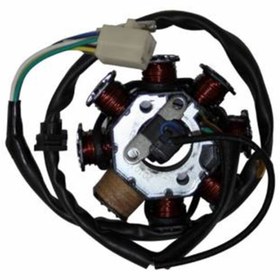 Resim YM Nt Turkuaz125 Statör 