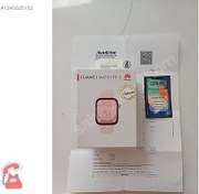 Resim CENAY TELEKOM HUAWEİ WATCH FİT 3 KAPALI KUTU PEMBE RENK 