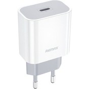 Resim Remax Rp-u79 Hız Serisi 20w Usb-c/type-c Çoklu Uyumlu Hızlı Şarj Cihazı, Şartname: Ab Fiş Beyaz 