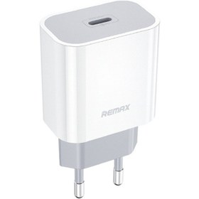 Resim Remax Rp-u79 Hız Serisi 20w Usb-c/type-c Çoklu Uyumlu Hızlı Şarj Cihazı, Şartname: Ab Fiş Beyaz 