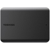 Resim Toshiba Canvio Basics HDTB520EK3AA 2 TB USB 3.2 2.5" Taşınabilir Hard Disk 