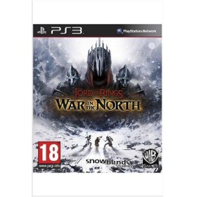 Resim Lord Of The Rings: War In The North - Ps3 Oyunu - Jelatinsiz 