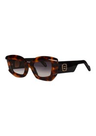 Resim Original Vintage Sunglasses Prochyta Elıte Pe03 Col Havana 50 Kadın Güneş Gözlüğü 