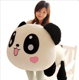 Resim Plush toy panda - Panda / C / 25CM 