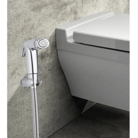 Resim LaMiaSeta LaMiaSeta Lüx Taharet Matik Seti Takımı Shut-Off Paslanmaz 