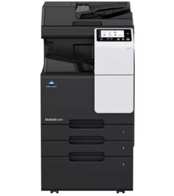Resim konica MİNOLTA C257İ RENKLİ FOTOKOPİ MAKİNESİ 