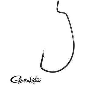 Resim Gamakatsu Worm Offset Ewg No:3/0 Olta İğnesi 1/5 