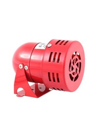 Resim Mesan Mini Motor Siren Metal 40w 24vac/dc Ms 190.24vac/dc 