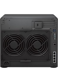 Resim Synology 12diskli Ryzen V1500b-8gb Ram-4-gigabit Nas Server Ds2422 Plus 48134 