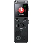 Resim Ultratekno Hs-32 Metal Ses Kayıt Cihazı 96gb 32+64gb Çift Hoparlör, Kristal Mikrofon, 30 Saat Pil, Gürültü Azaltma, Type-c Şarj, Profesyonel Diktafon 