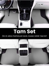 Resim Guerrino MG-ZS-ELEKTRİKLİ-(2019-2024) İÇİN EVA İÇ PASPAS TAKIMI (METAL TOPUKLUK HARİÇ) 