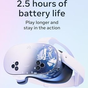 Resim Oculus Meta Quest 3S Sanal Gerçeklik Gözlüğü | 256 GB 
