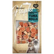 Resim Flamingo 560603 Tuna Rolls Cat Ton Balıklı Kedi Ödül Maması 50 Gr 